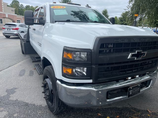chevrolet silverado 4500 medium duty chassis cab 2019 1HTKHPVK4KH840617 image chevrolet silverado 4500 medium duty chassis cab 2019 1HTKHPVK4KH840617 image